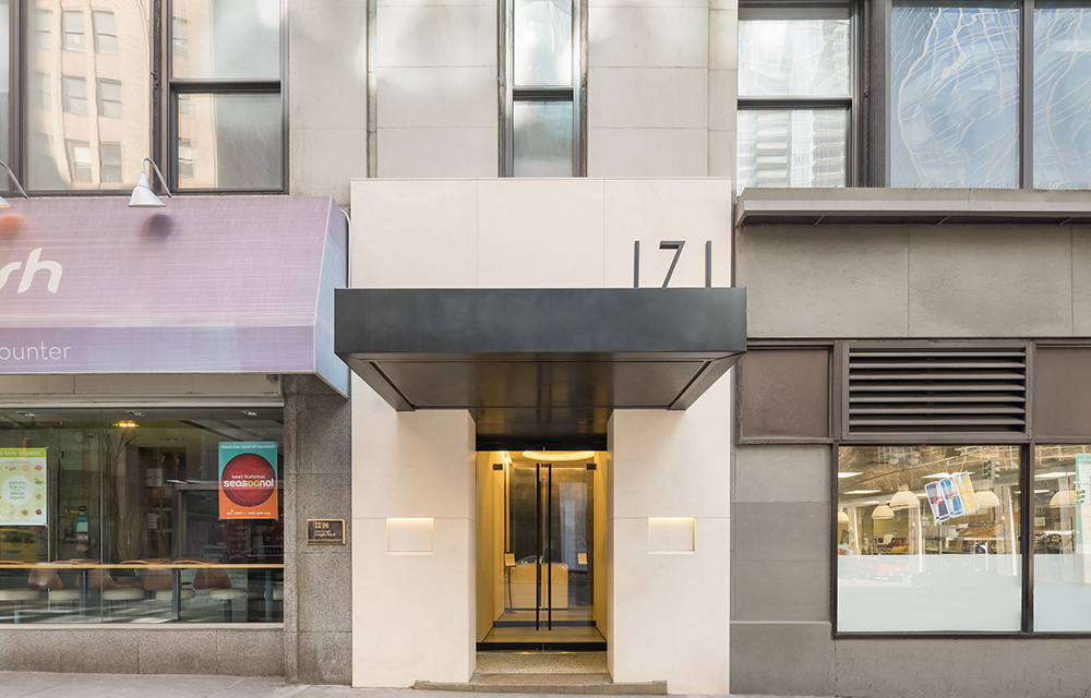 Kombo Technologies signs 8,400 s/f lease at GFP’s 171 Madison Ave.